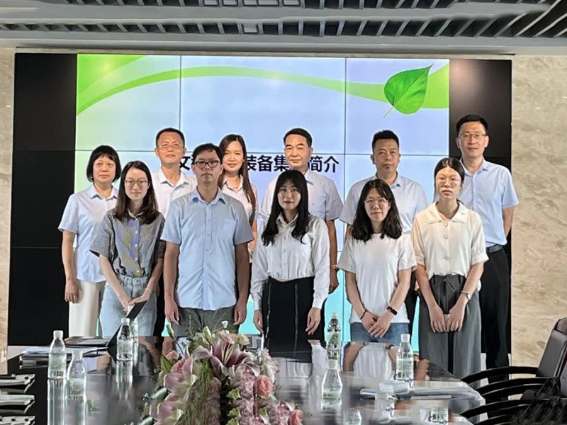 实力认可！市工信局高端装备产业链调研组莅临广东麻将胡了集团