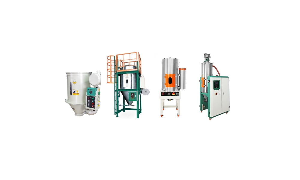 2021Why Do Plastic Raw Materials Need Drying?