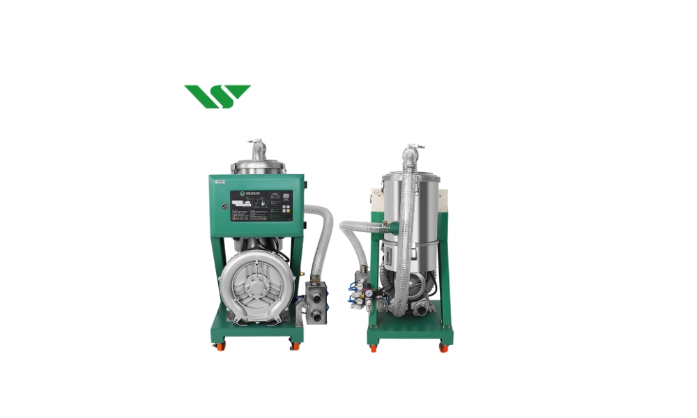 2021Six Tips to Optimize Your Plastic Material Conveying Equipment