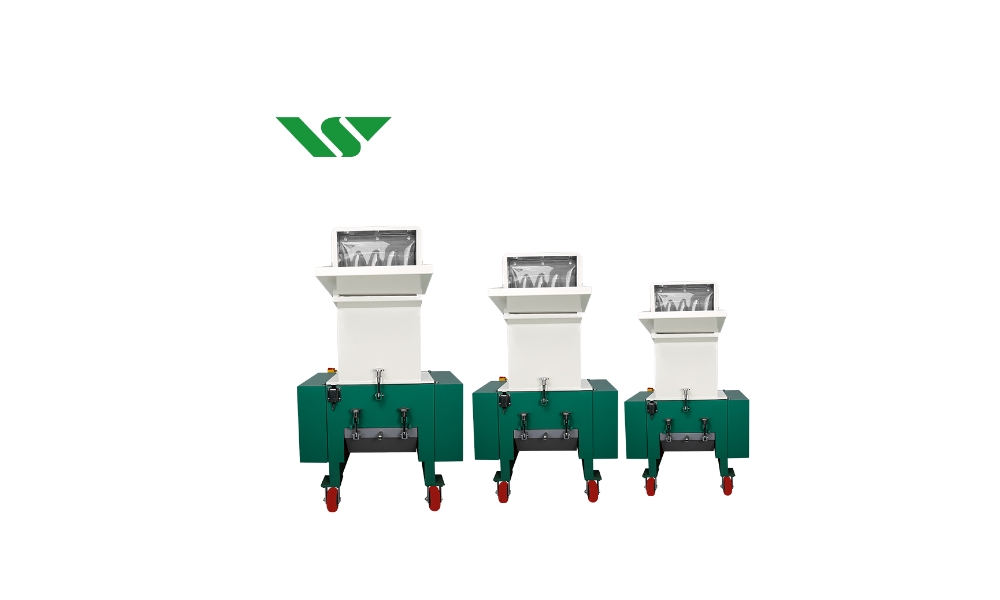 2021The Importance of Crushing Plastic Head Material in Plastic Recycling